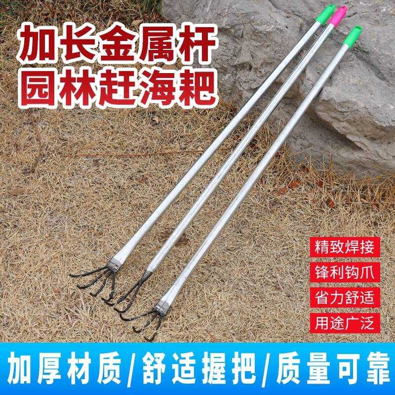 Long Handle Peanut Claw Beach Supplies Picking Shells, Oysters, Digging ...