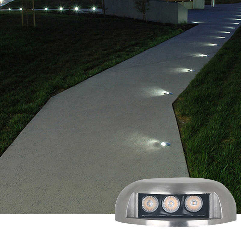 Pathway Light LED Outdoor Waterproof for Hallway Stairs Courtyard Park ...