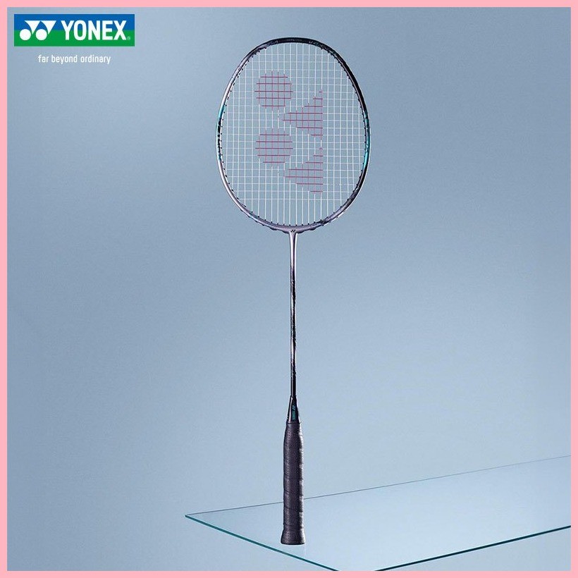 Yonex Badminton Racket Astrox 88D/88S Pro 3rd Gen(Silver/Black) Full ...