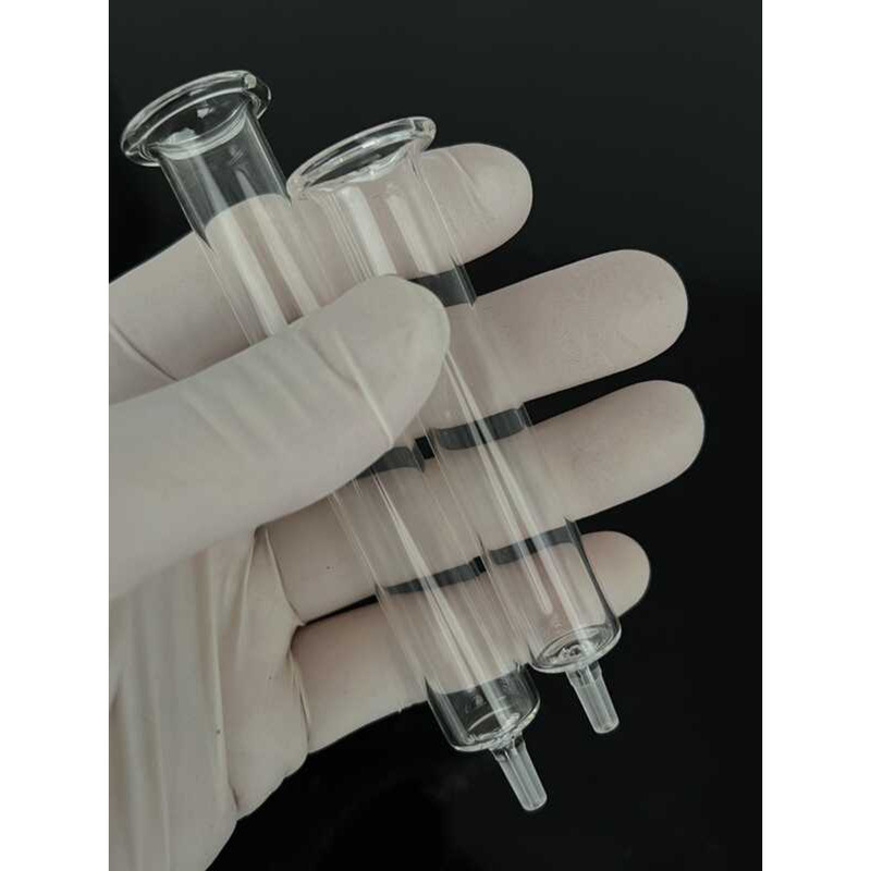 Tube Empty Column 6ml 10ml for Filtration SPE Solid Phase Extraction ...