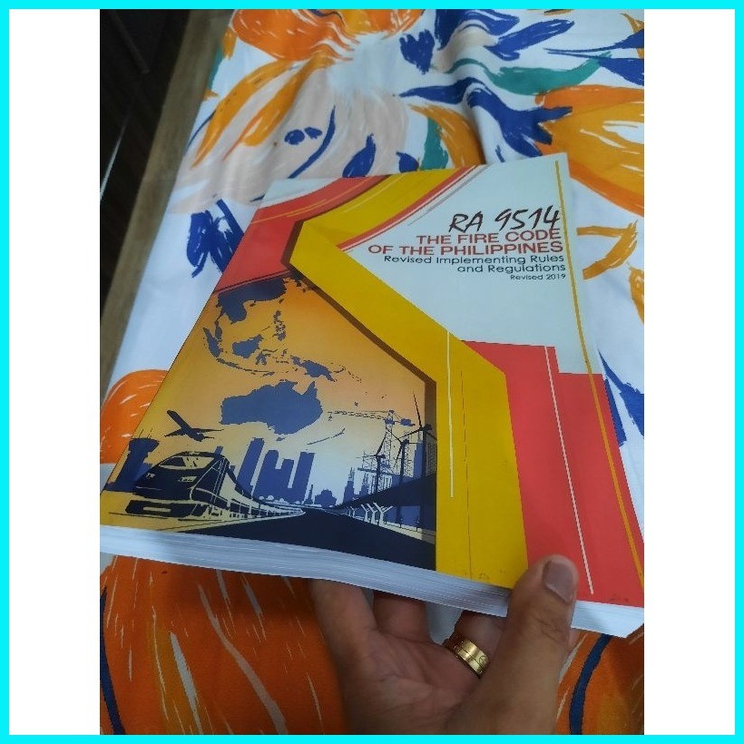 RA 9514 Fire Code of the Philippines Revised Implementing Rules and ...