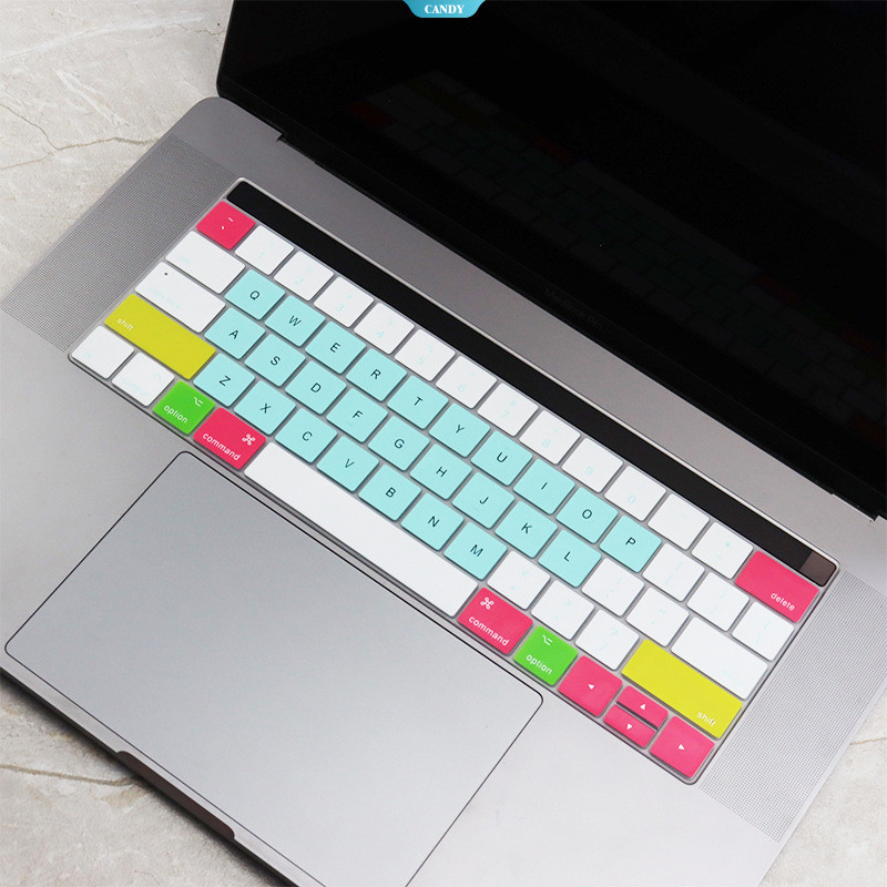 Keyboard Protector for Apple MacBook Pro (A1706, A1989, A2159, A1707 ...