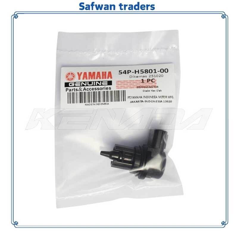 Safwan Traders Idle Speed Controller ISC Yamaha Nmax155 Aerox155 Aerox ...