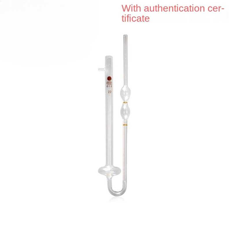 Viscometer Glass Capillary Tube - Paggalaw Dowow Flat | Shopee Philippines