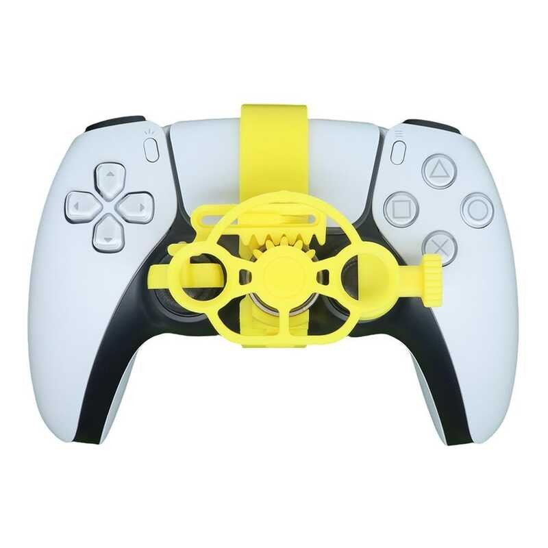7 Mini For Racing Games Steering Wheel Replacement For Sony Ps5 Game ...