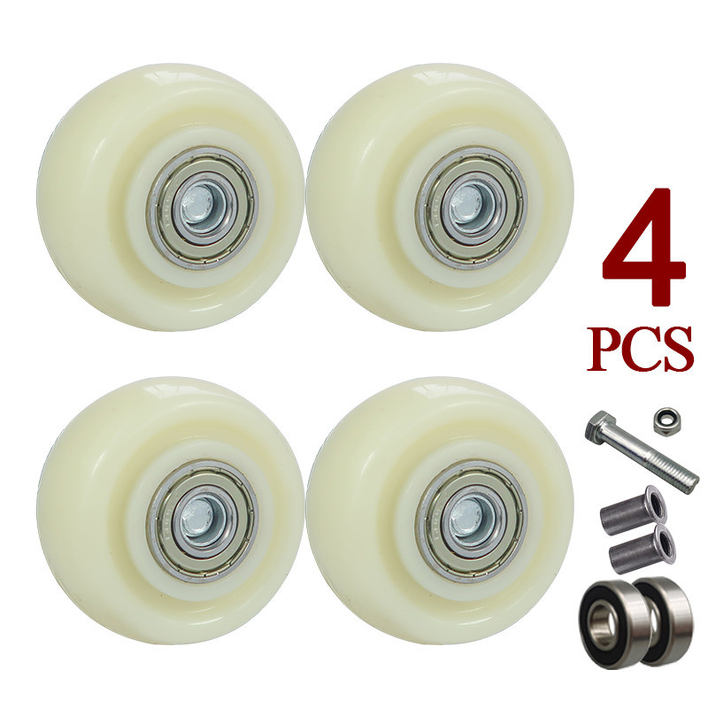 Caster Wheels Office Chair Easy Furniture Moving Roller House Hardware