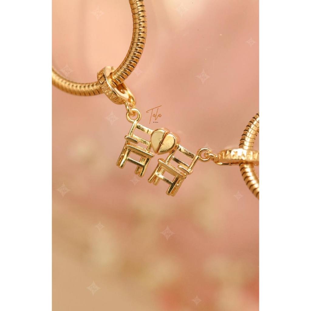 TALA by Kyla X Ben And Ben Upuan BFF Copper Collection Plus Giftbox ...