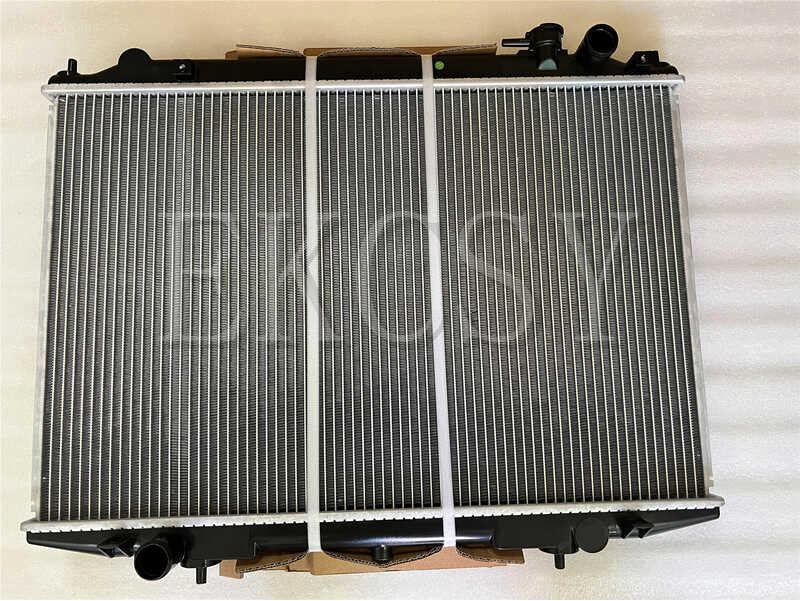 COOLER ORIGINAL QUALITY RADIATOR FOR NISSAN D22 DONG FENG RICH RUIQI ...