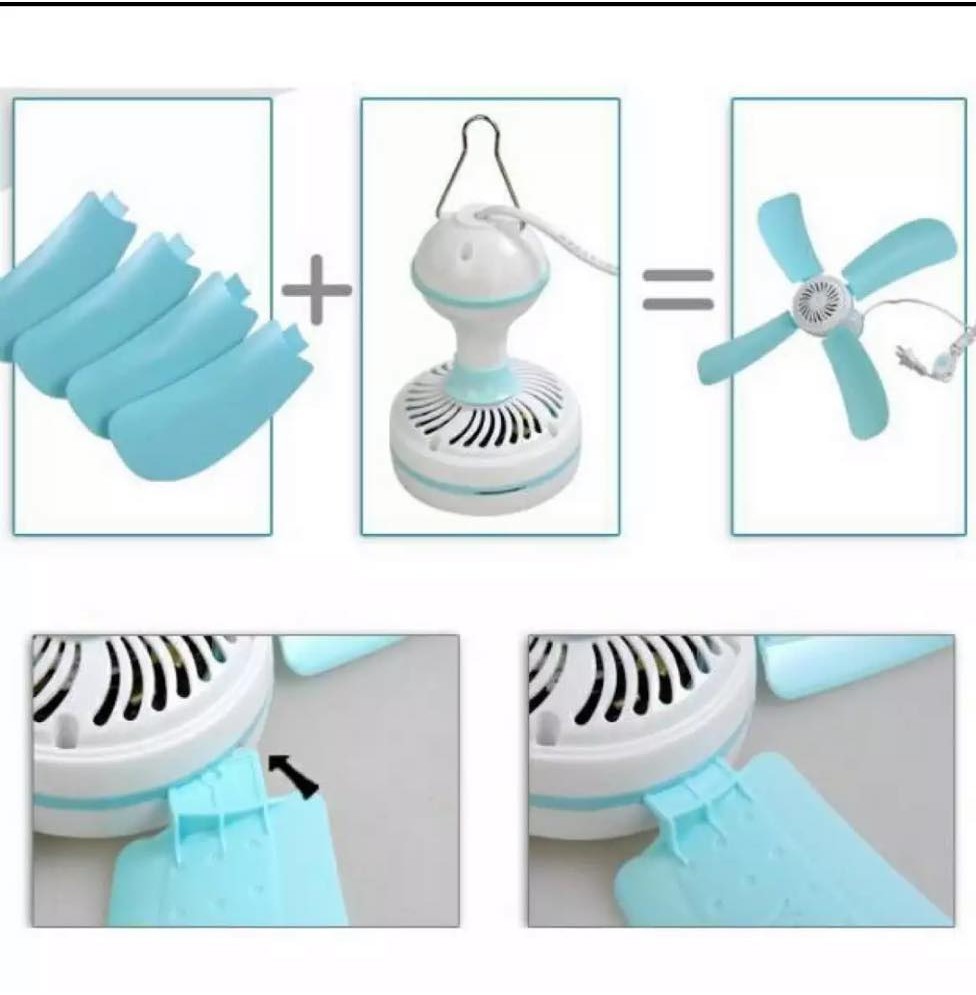 Hawaii Home Clearance Mega Sale Energy Saving Portable Four Blade