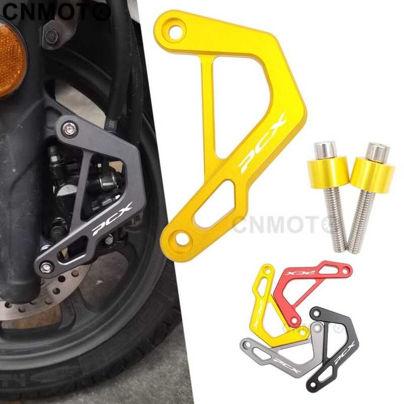 HONDA For PCX 125 150 160 ABS CBS Front Wheel Caliper Crash Slider ...