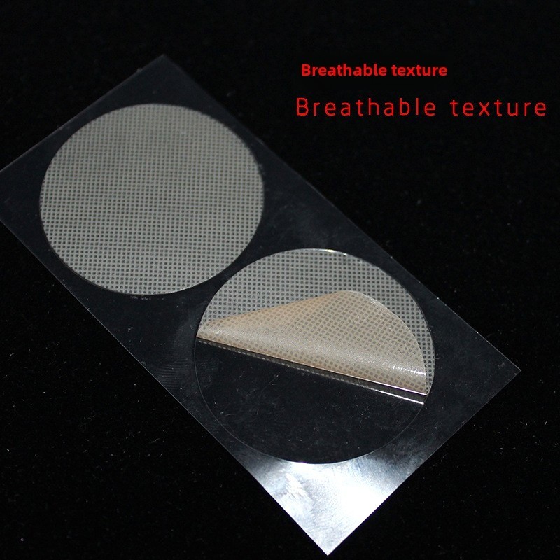 50 PCS/100 PCSMarathon Men Nipple Tape Disposable Chest Stickers Ultra