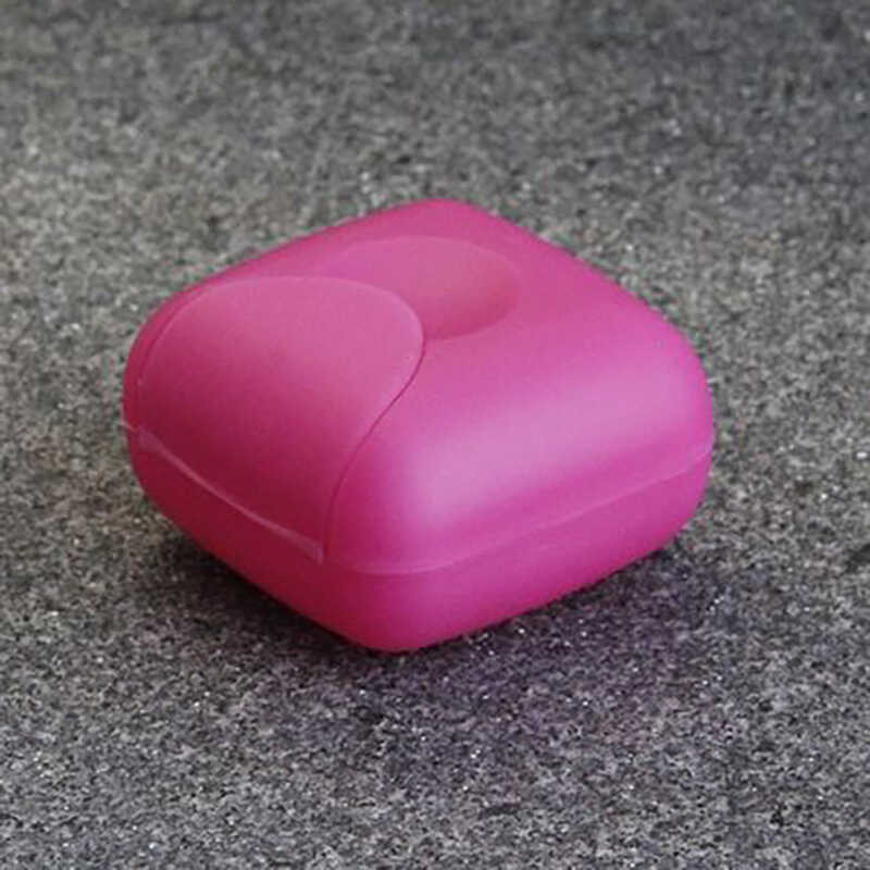 Plastic Locking Travel Mini Portable Holder Creative Sealed Waterproof ...