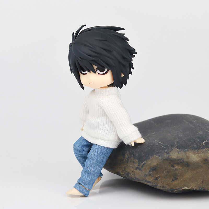 L Death Note OB11 Set Doll Nendoroid Action Figure 1/12 BJD Full Body ...
