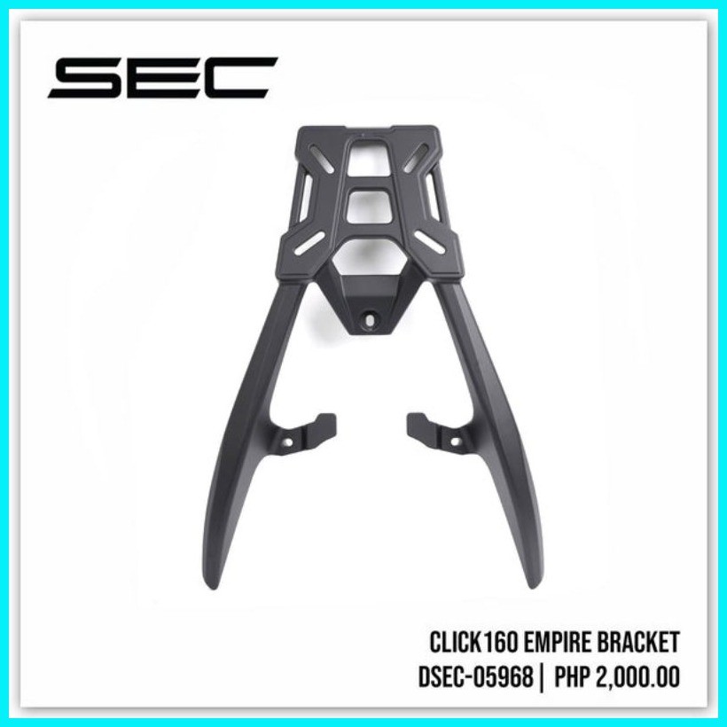 HONDA CLICK SEC BRACKET 125/150/160 | Shopee Philippines