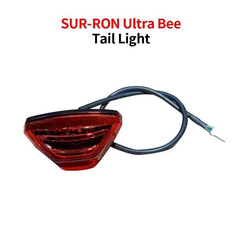 Xj For Sur-Ron Ultra Bee Tail Brake Light Taillight Bracket Stand ...