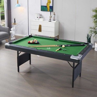 2025 Billiards children's home mini indoor table, American black eight ...