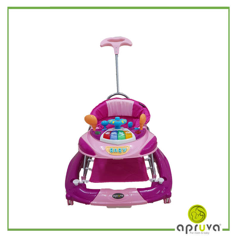 2 Apruva In 1 Walker And Rocker (Wg-50R) | Shopee Philippines