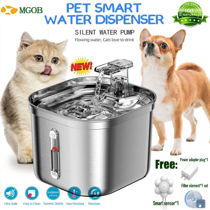 2.2L MGOB Large Automatic For Dispenser Wireless Operated Motion Sensor