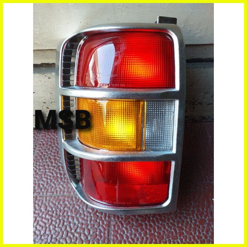 PAJERO Tail Light Fieldmaster Gen 2 | Shopee Philippines