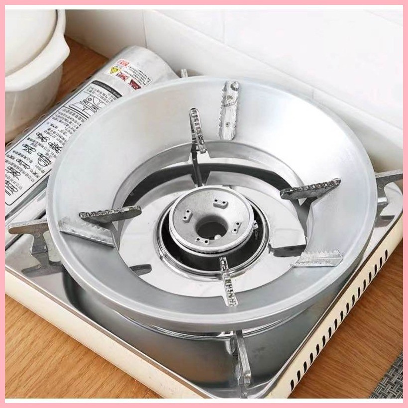 Manca Double Furnace Frame Gas Stove Plate Burner High Efficiency