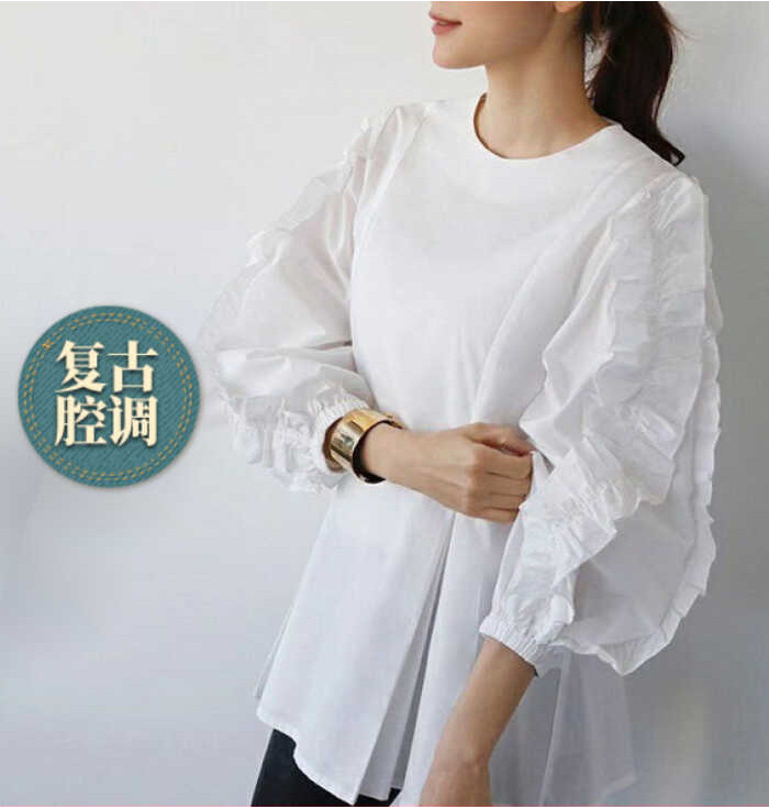 Mainit na mga hit Japanese Rakuten Spring and Autumn new women's