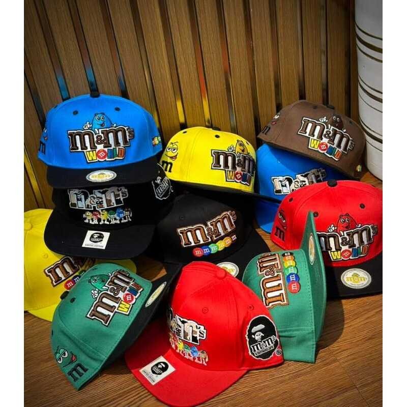 New All Design Trucker Cap/Net Cap(Adjustable Snapback) Cap(Adjustable ...