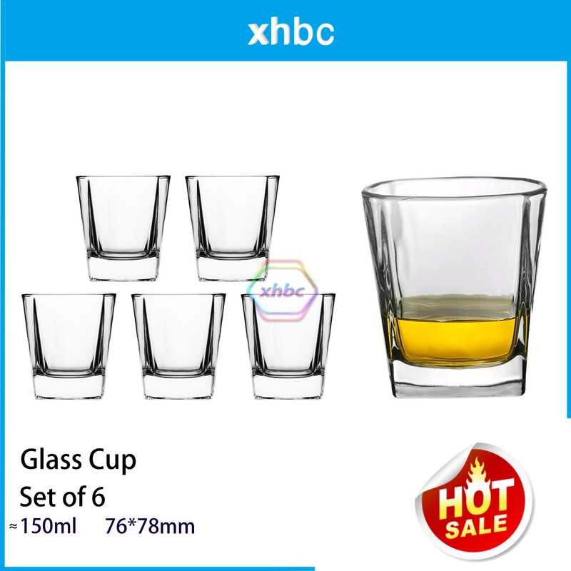 Drinking Tiny Wholesale Glass Mugs Set Tea Mini Beer Shot Container T ...