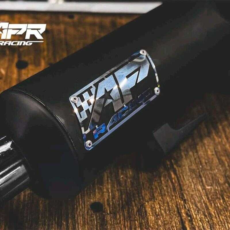 APR POWER Pipe
