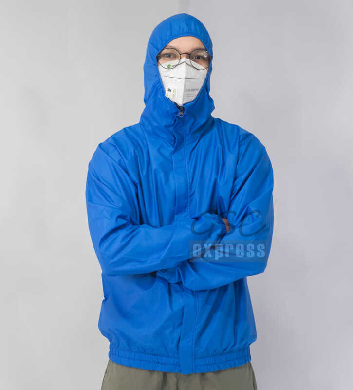 PPE Jacket / Personal Protective Jacket With Sizes | Shopee Philippines