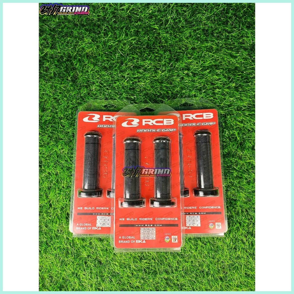 ORIGINAL RACING BOY HG55 RCB HANDLE GRIP FIT TO ALL MOTORS UNIVERSAL ...