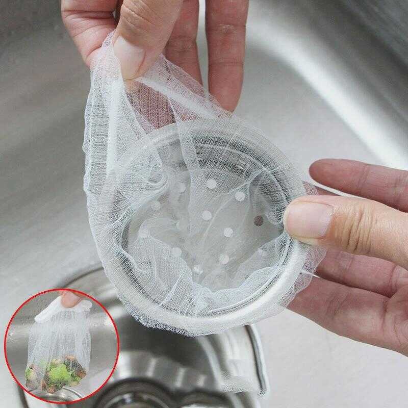 Kitchen Filter Drainage Outlet Dishwashing Sink Vegetable Washing Basin ...