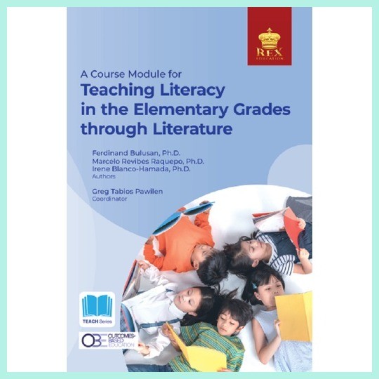 A Course Module for Teaching Literacy in the Elementary Grades through ...