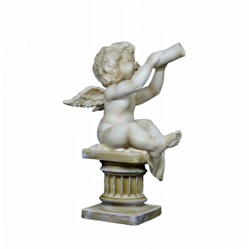 Pvc Intricately Designed Angel Society Series Figurine Collectible ...