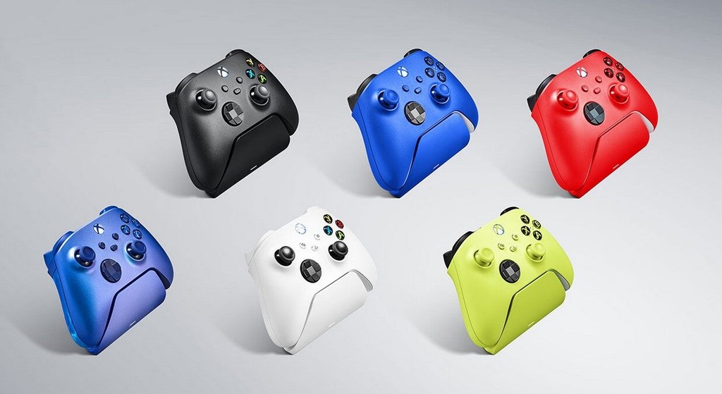 Original Razer Universal Quick Charging Stand for Xbox/Xbox X/S/Xbox