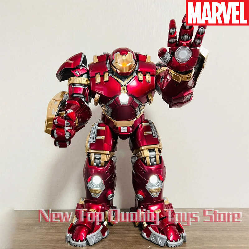 HiPlay Fondjoy, Hulkbuster MK44, 1/7 Scale Collectible Assembly Model Kits