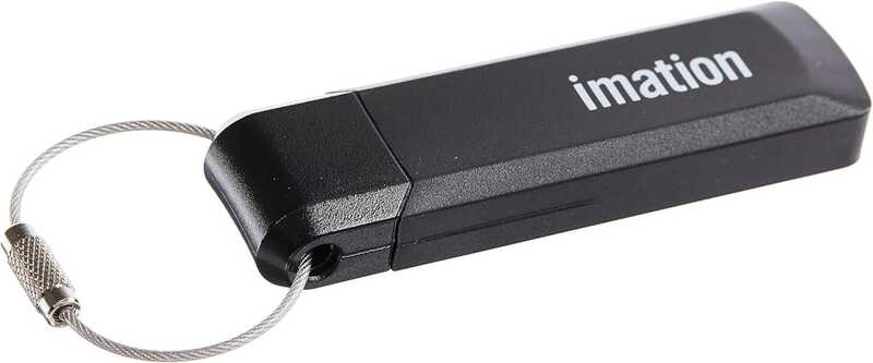 Defender 16GB Imation F100 USB Flash Drive Fips 140-2, Level 3 Valided ...