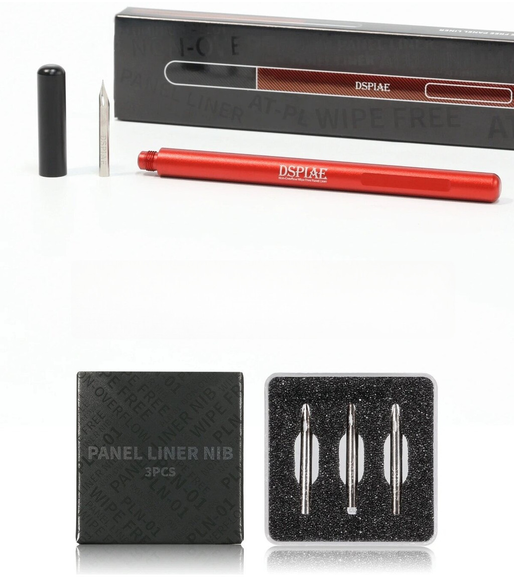 DSPIAE Aluminium-Mini-Handsäge für maßstabsgetreue Miniaturmodelle (AT