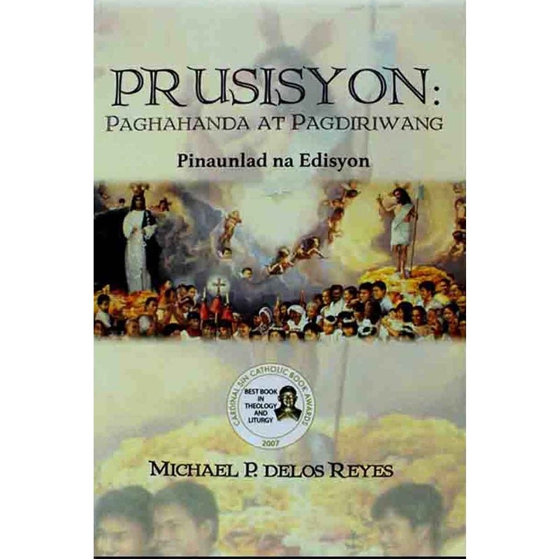 PRUSISYON - Paghahanda at Pagdiriwang (Pinaunlad na Edisyon) | Shopee ...