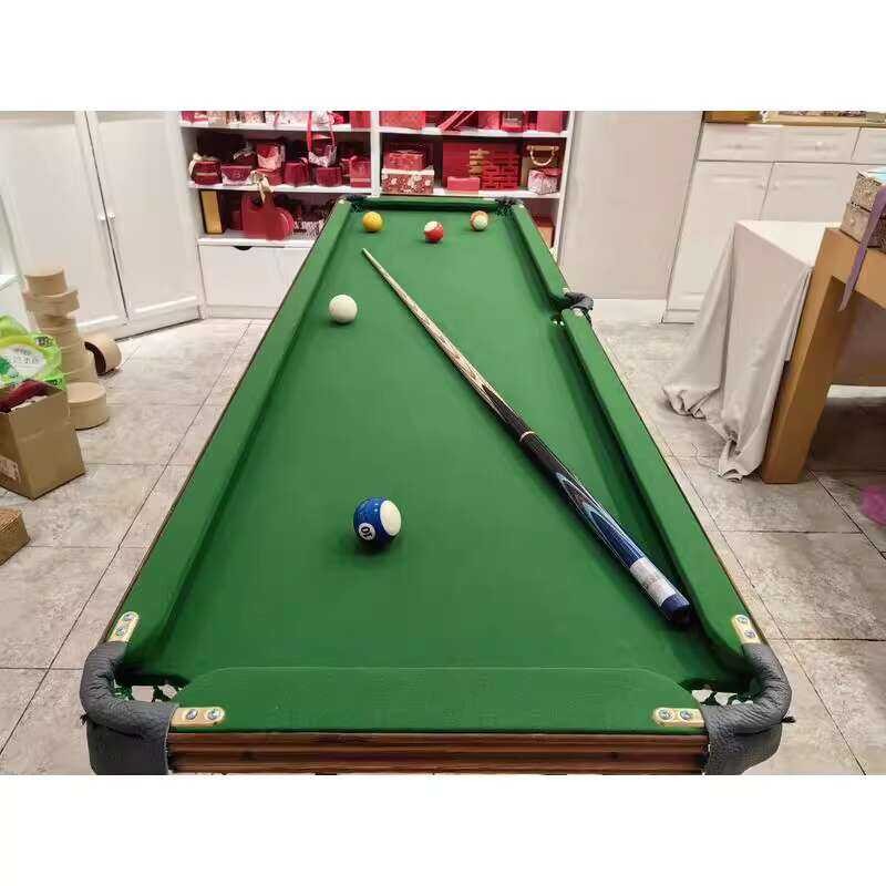 ☑♥ 11 Home Five-Point Billiard Train Basic Skills Practice Table Family ...