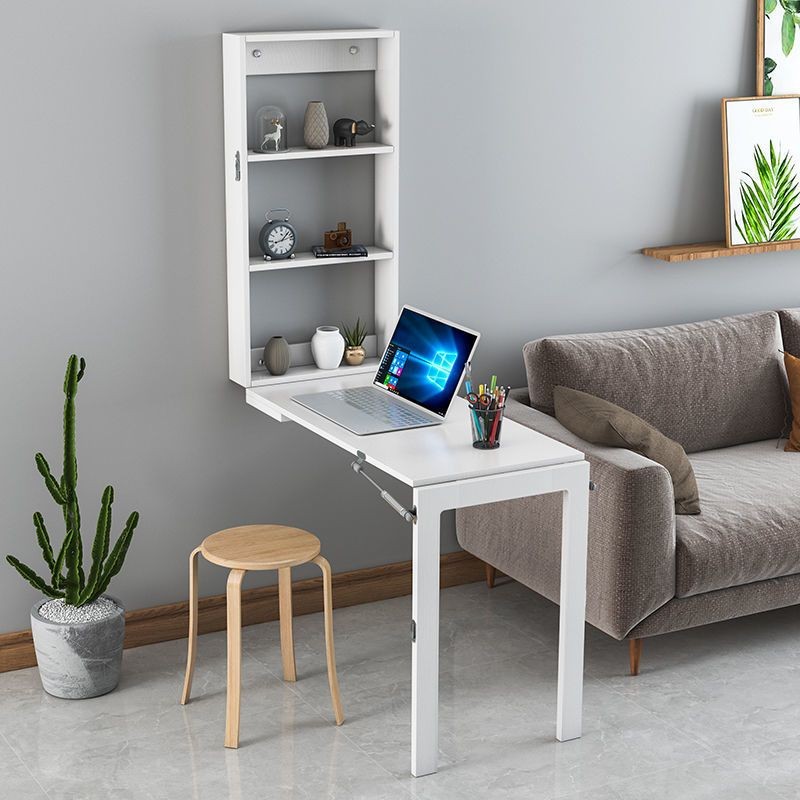 Wall table wall mounted folding table dining table computer table multi ...