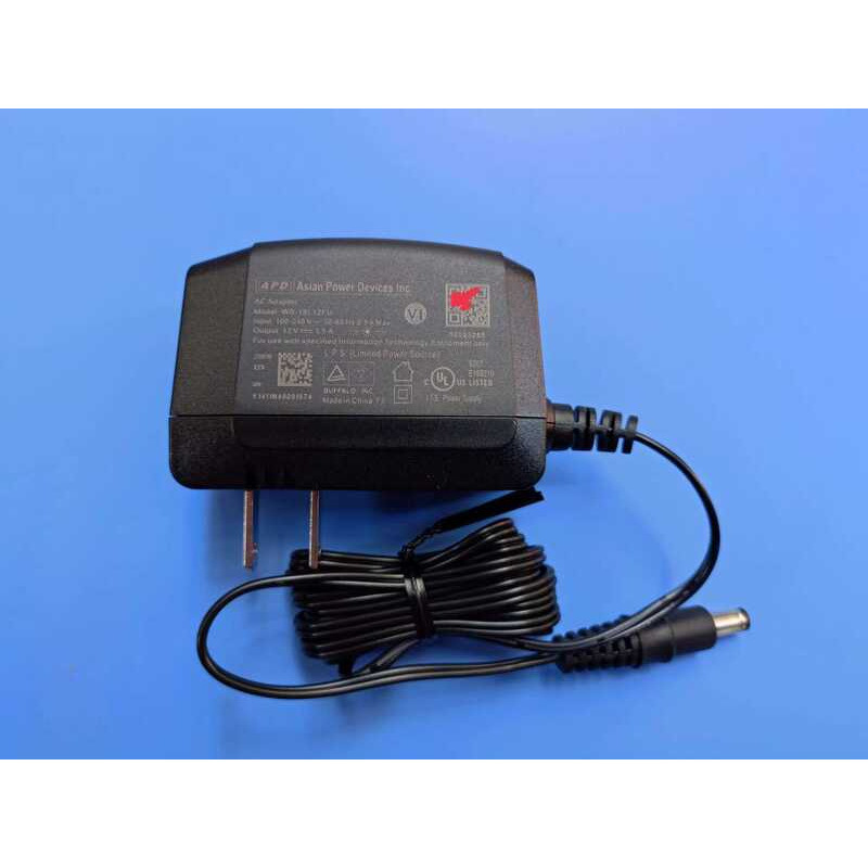 Original APD Asia Source 12V 1.5A Power Adapter WA-18L12FU Charger ...