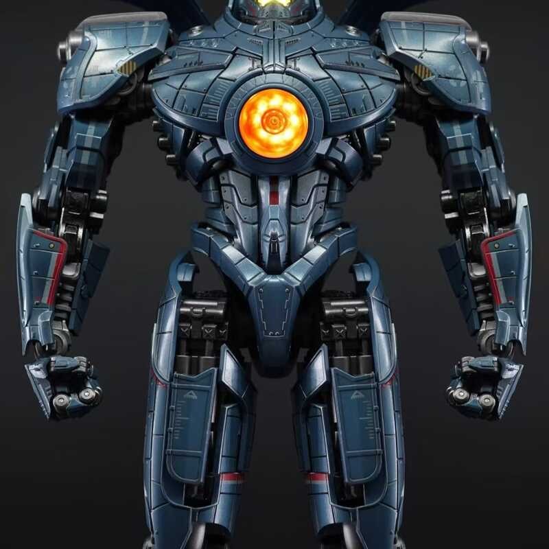 Pacific Rim Revenge Wanderer Glowing Mecha Model Monster Children's ...