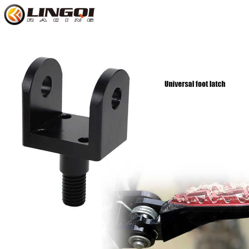 LINGQI SURRON Light Bee X S Talaria Sting Foot Pedal Connection Bracket ...
