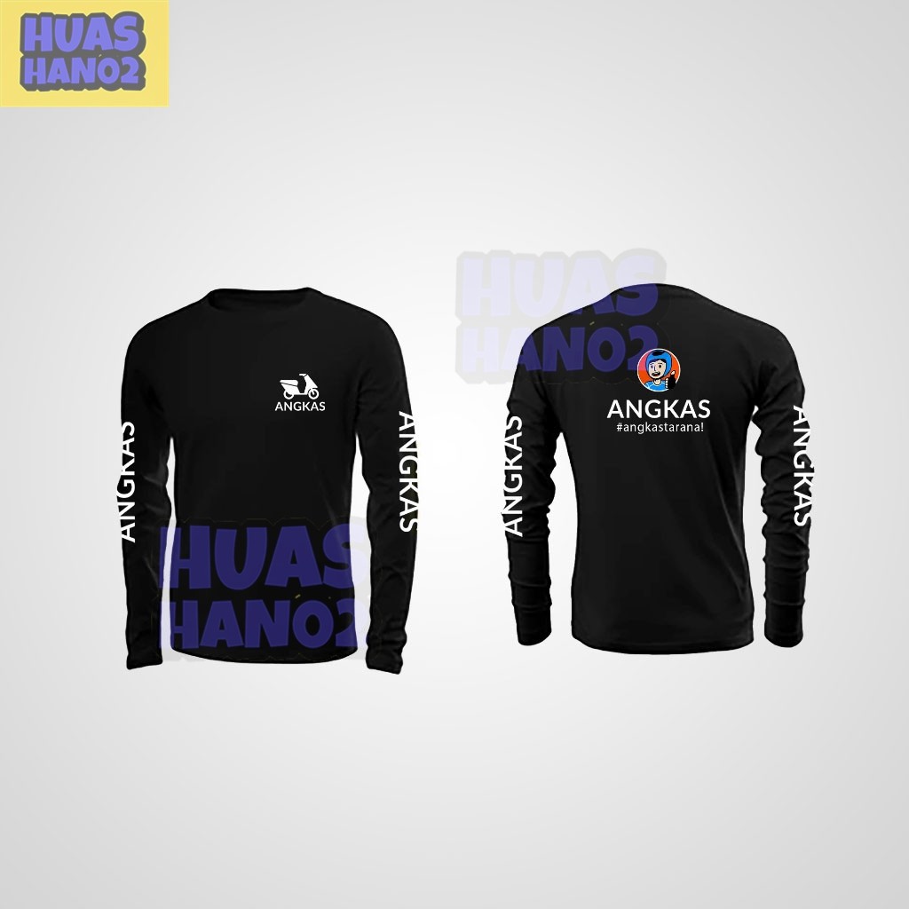 ANGKAS UNIFORM DESIGN FOR RIDER DELIVERY | Shopee Philippines