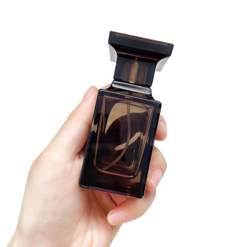 50ml Refillable Perfume Glass Highcapacity Empty Bottle Fine Mist