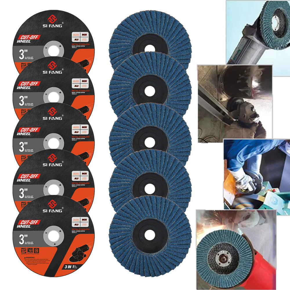 75Mm Mini Cutting Disc Wood Tile Marble Concrete Metal Glass Saw Blade ...