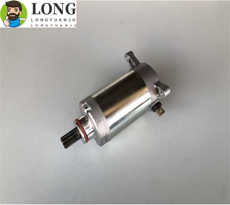 Motorstarters Voor YBR125 YBR 125 YB 125 XTZ 125 YBR125Z YB125 YB125E