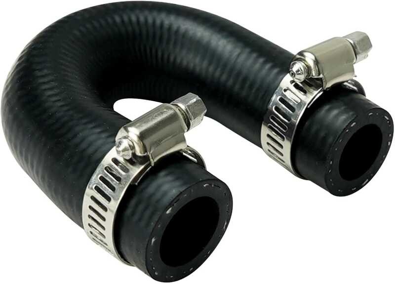 core LS heater bypass hose coolant crossover clamp replacement part is ...