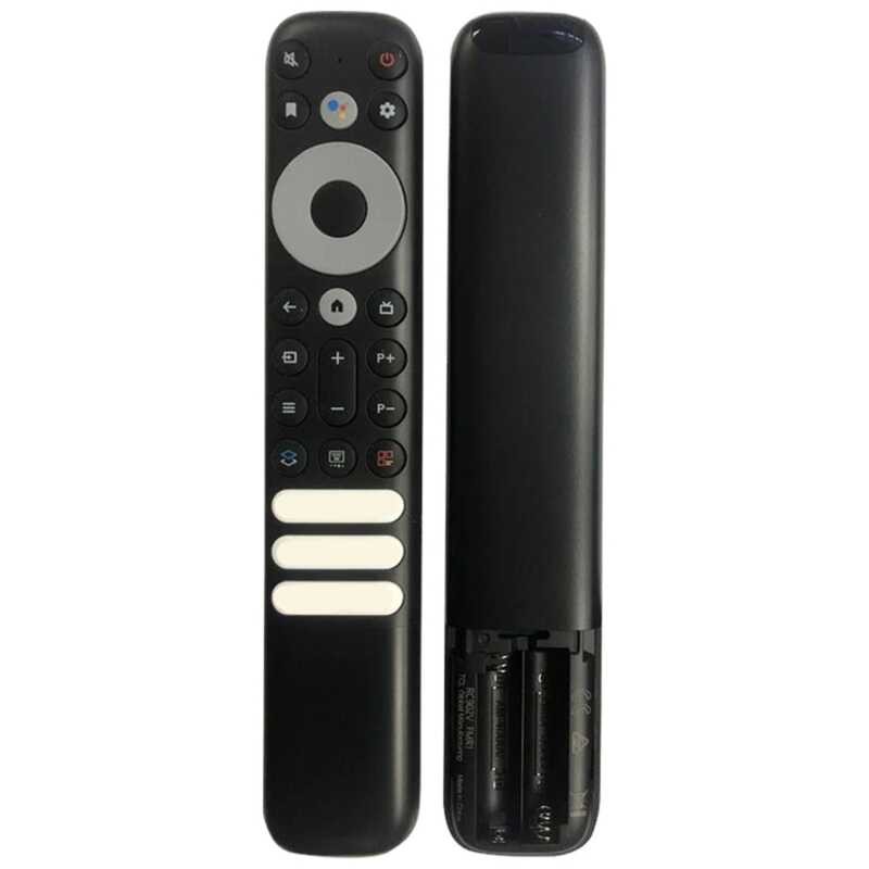 Controller Ღ Control Remote With Netflix Keys For TCL Smart TV Rc902v ...