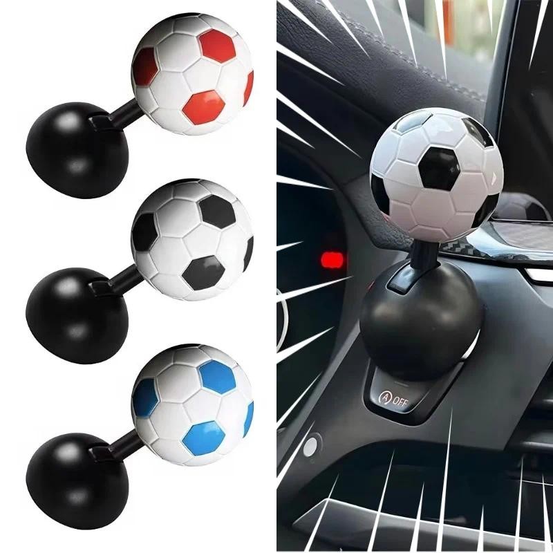Car One Touch Start Button Rocker Push Button Cover Car Ignition Device